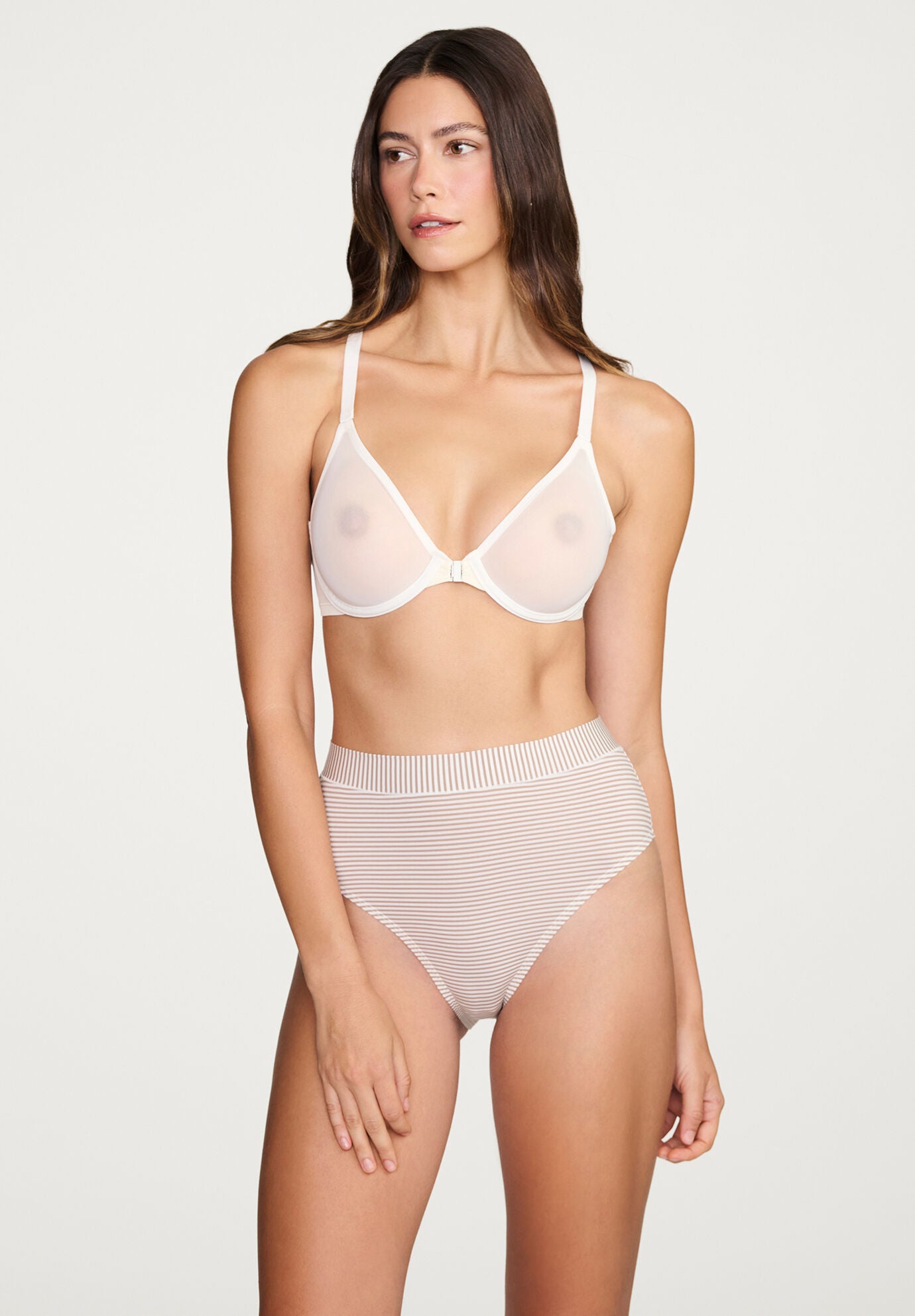 The Racerback - Mesh, SALT, on-hover image number 1