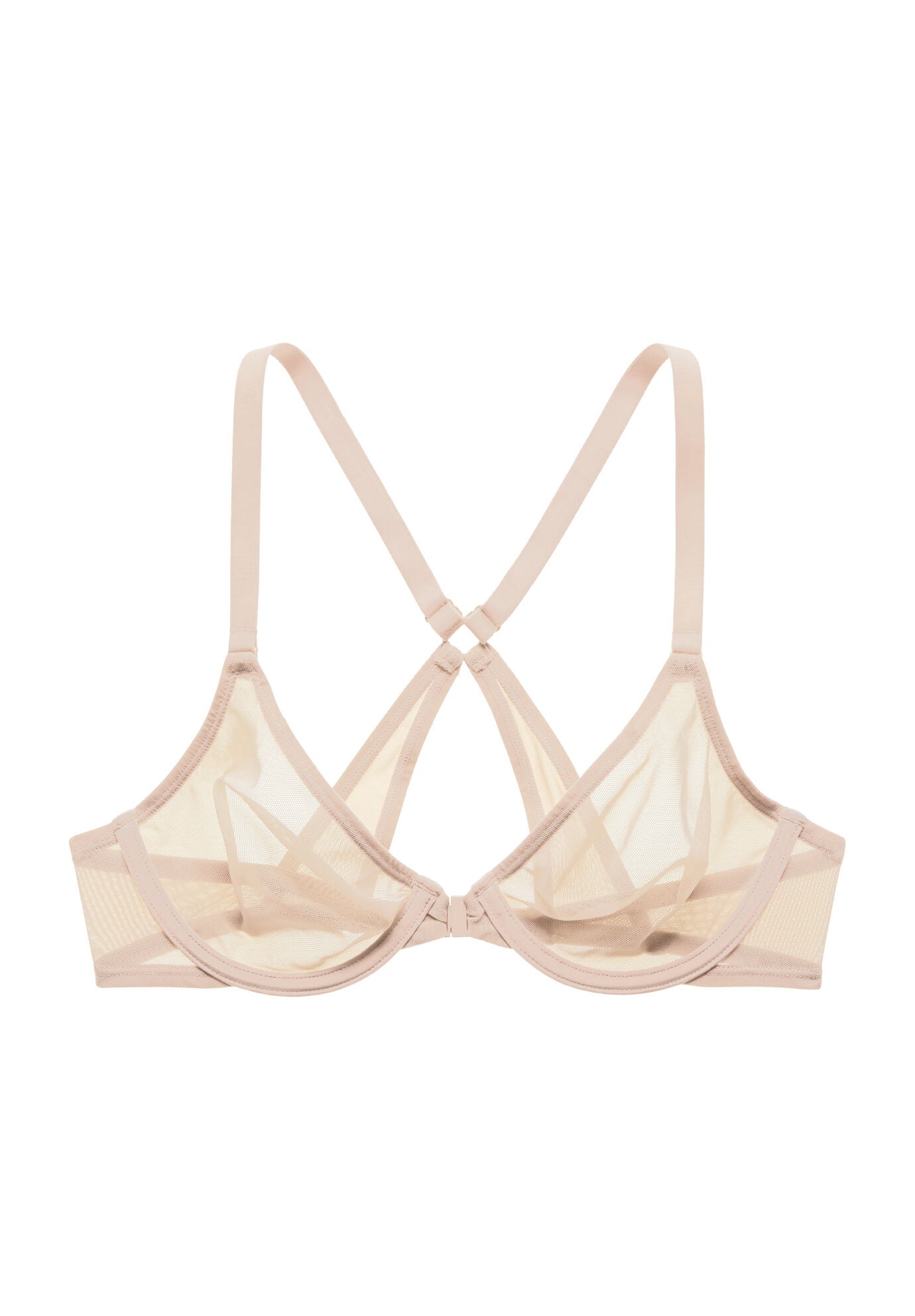 The Racerback - Mesh, SAND, alternate image number 2
