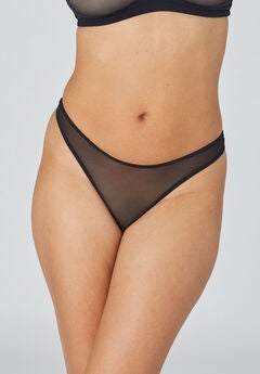 The Thong - Mesh