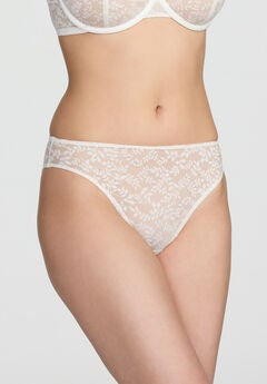 The Highwaist - Botanical Lace