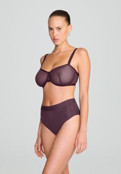 The Balconette - Mesh