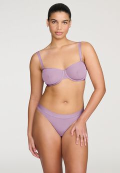 The Balconette - Mesh