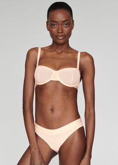 The Balconette - Mesh