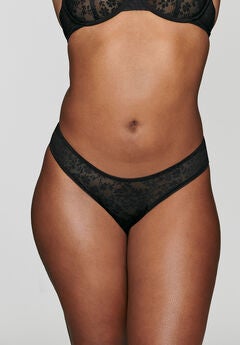 The Bikini - Botanical Lace