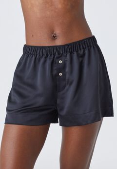The Boxer Short - Recycled Satin