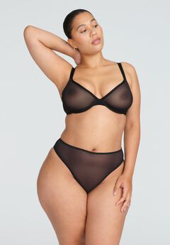 The Plunge - Mesh