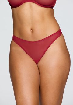 The Thong - Mesh