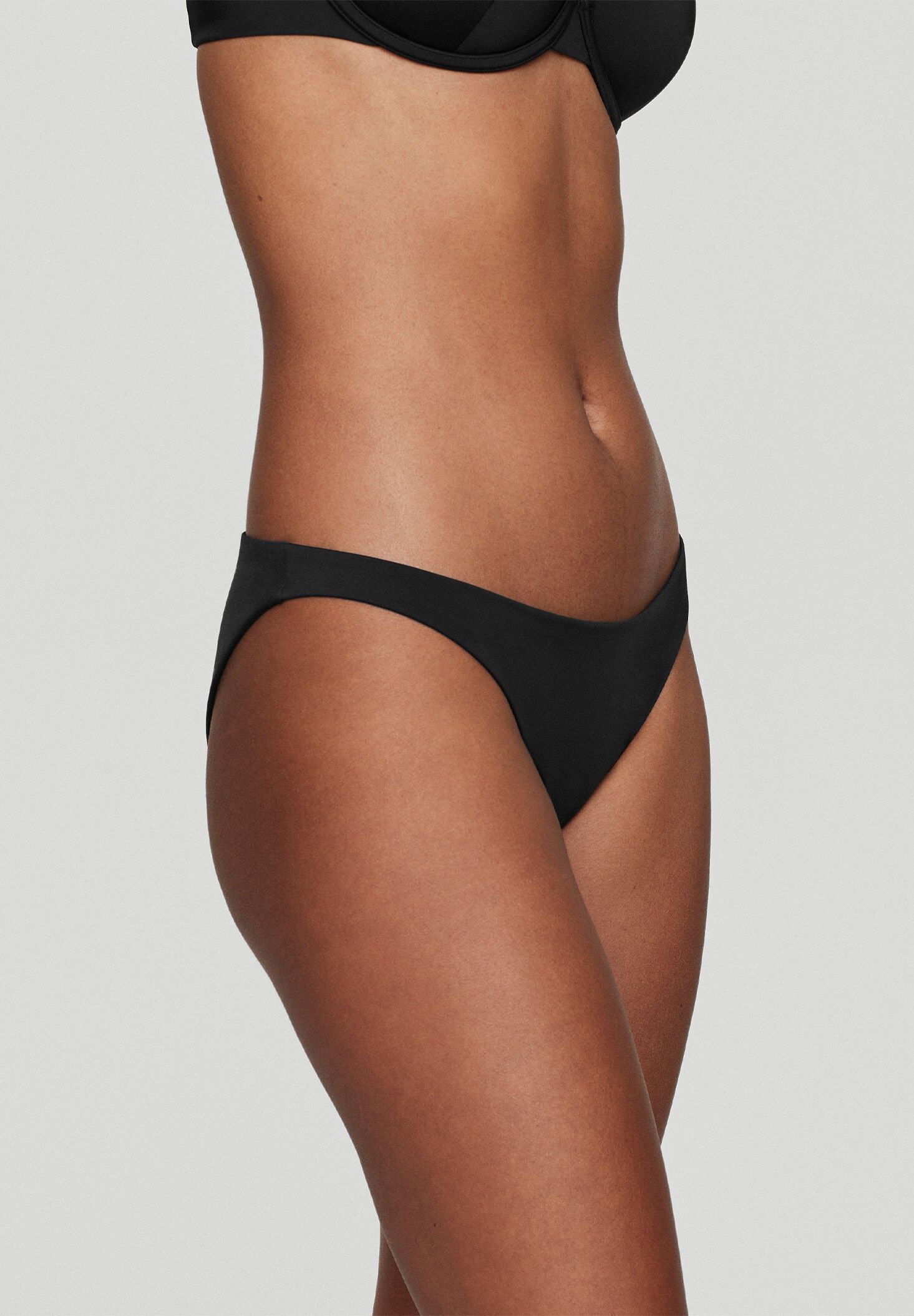 The Bikini - Swim, BLACK, alternate image number 3