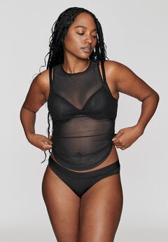The Tank - Mesh