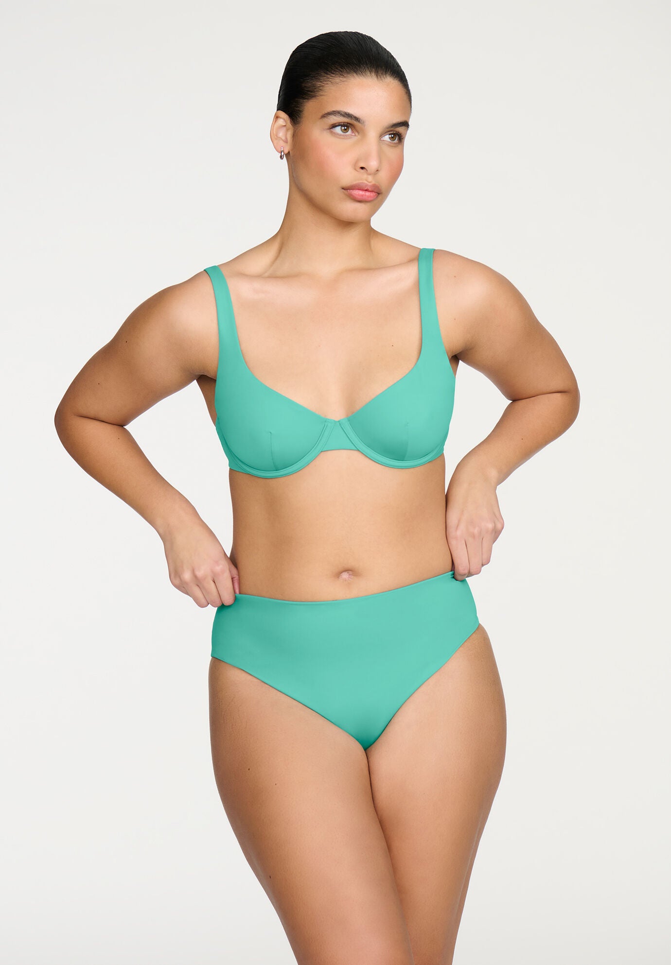 The Highwaist  Swim﻿