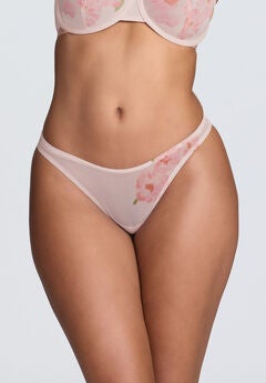 The Thong - Mesh