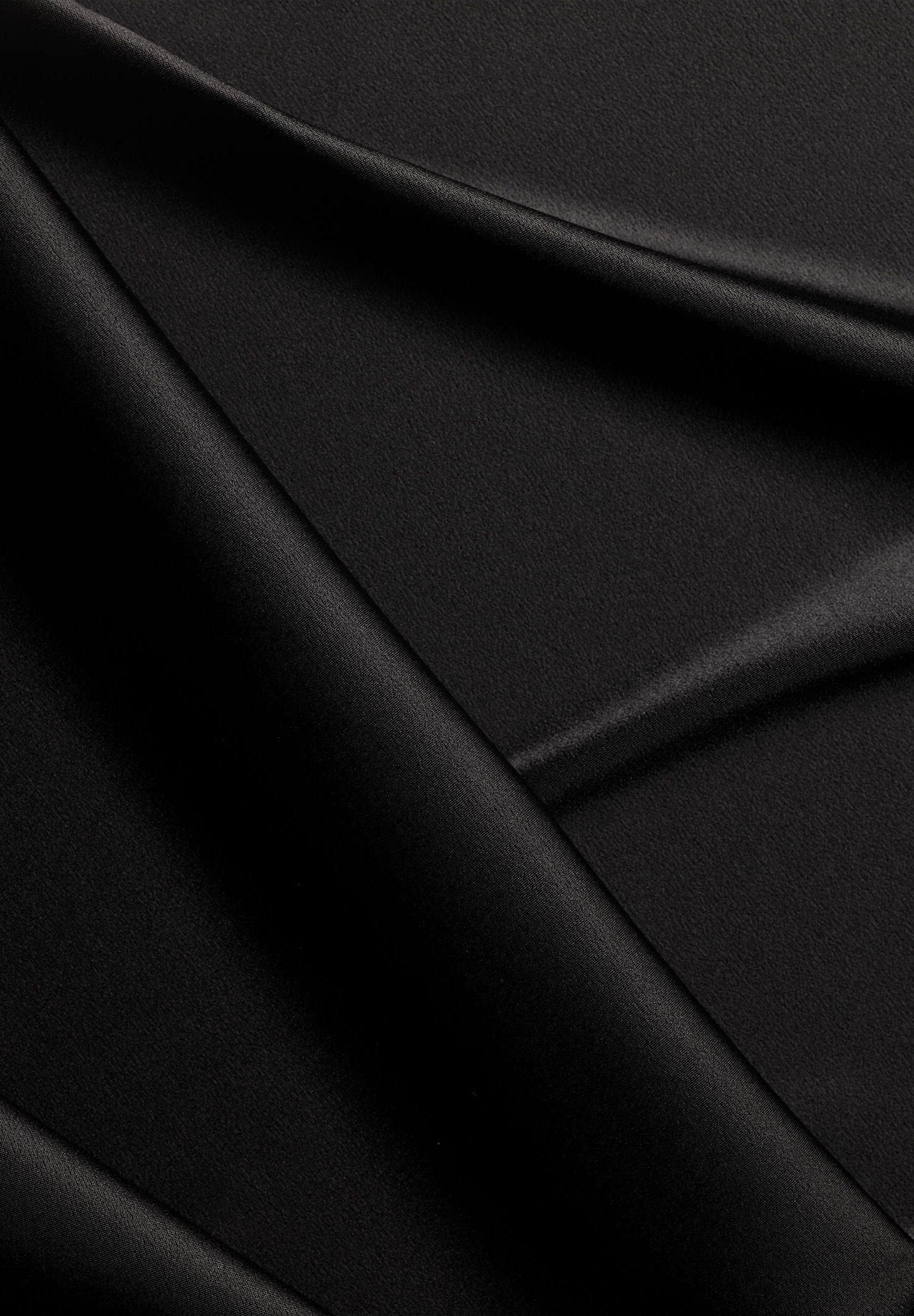 The Bikini - Satin, BLACK SHINE, alternate image number 5