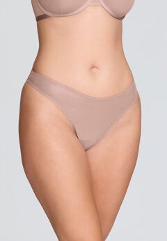 The Thong - Mesh