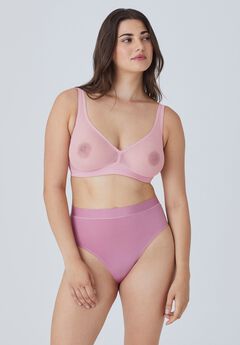 The Wireless Plunge - Mesh