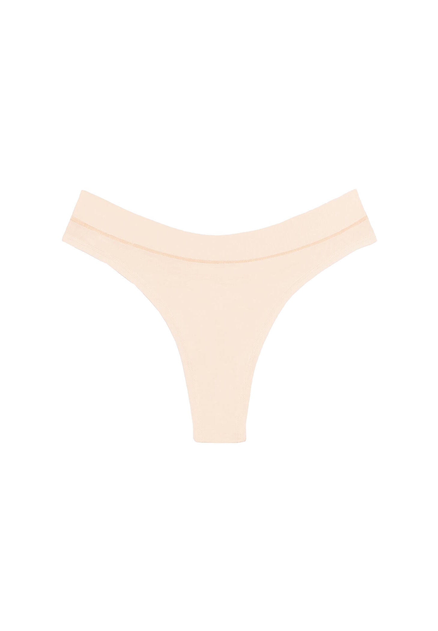 The Thong - Modal, BLUSH, on-hover image number 1