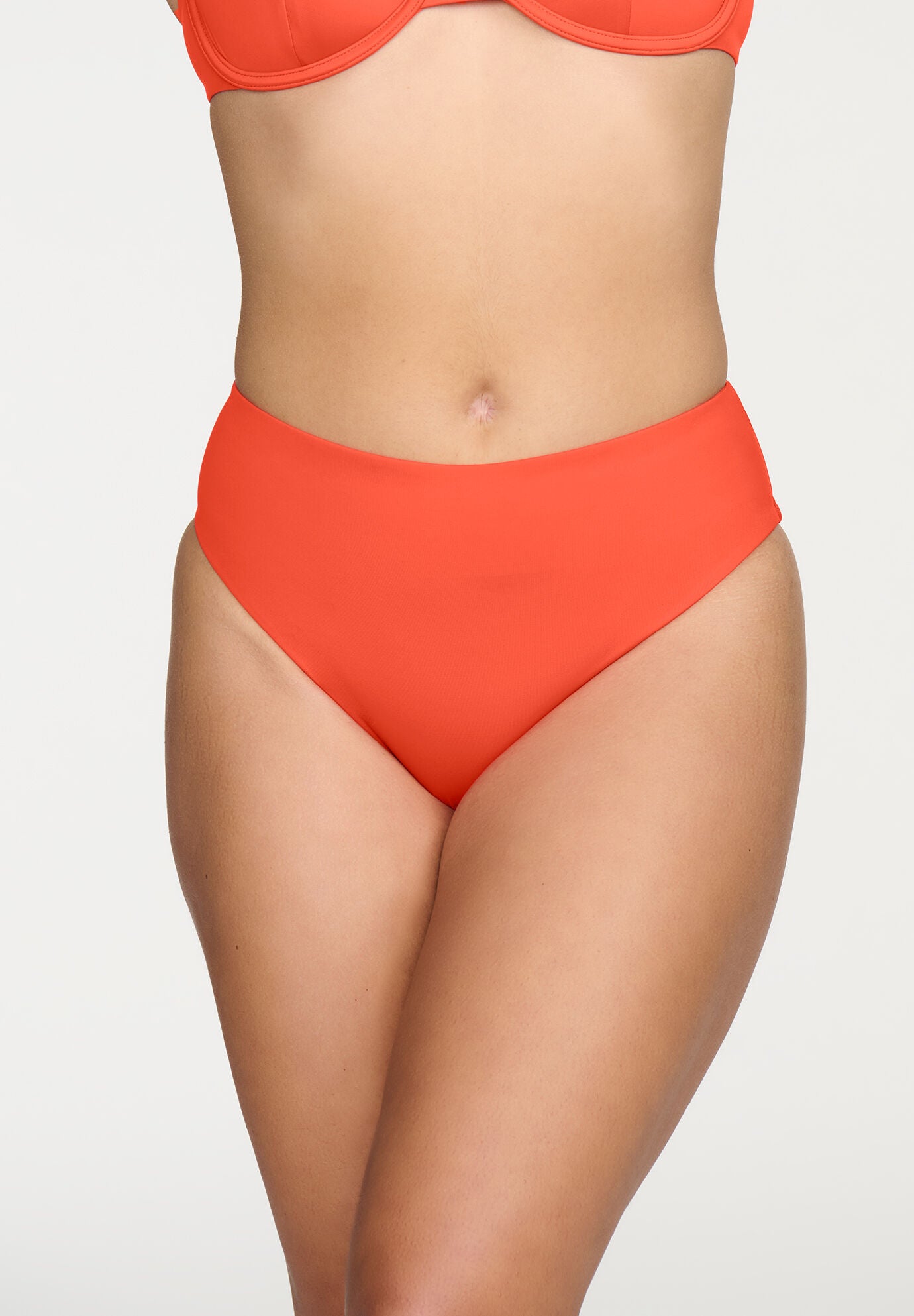 The Highwaist - Swim, HIBISCUS, alternate image number 2