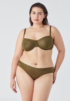 The Balconette - Mesh