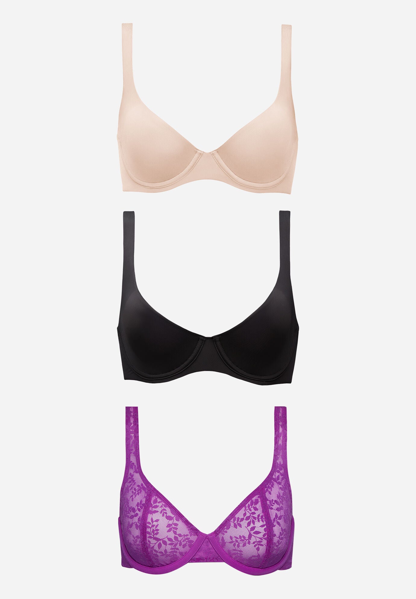 The Scoop 3 Pack- Botanical Lace, , hi-res image number 0