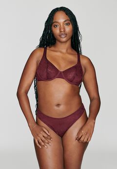 The Scoop - Botanical Lace