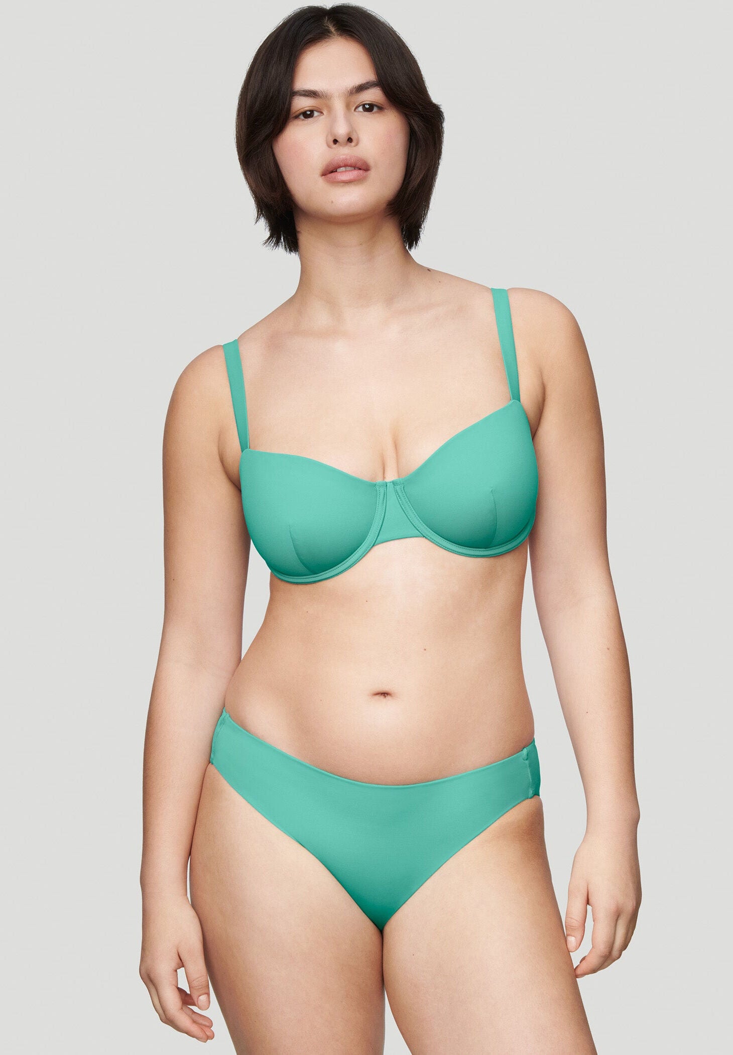 The Balconette  Swim﻿