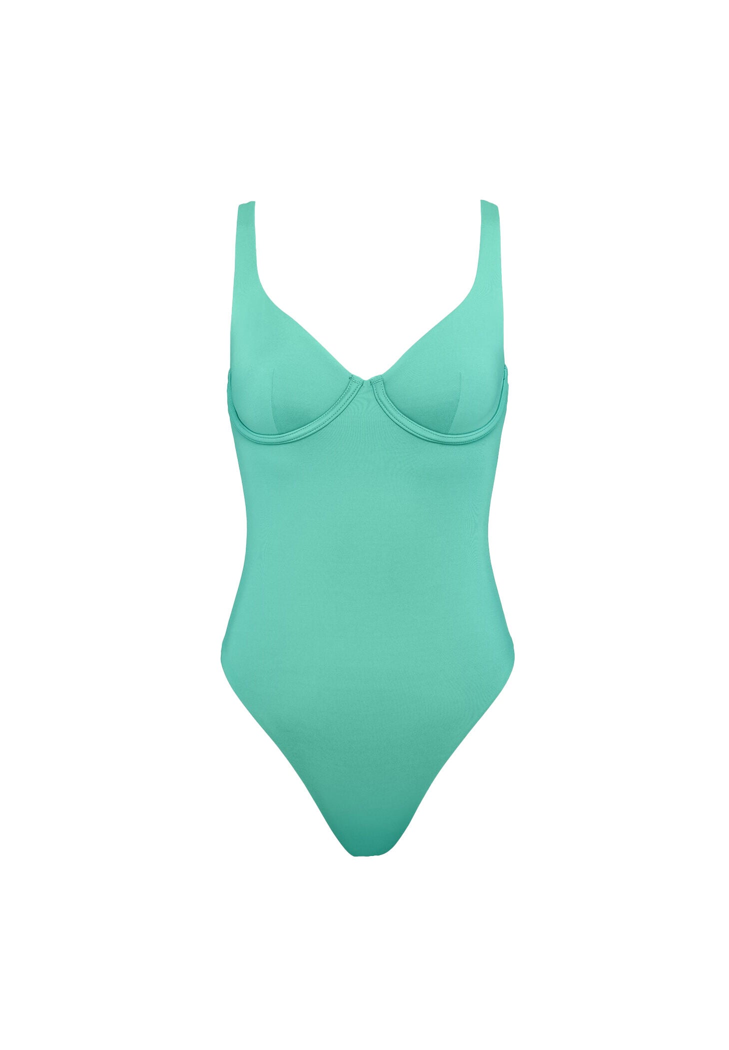 The Scoop One Piece - Swim, TIDE, on-hover image number 1