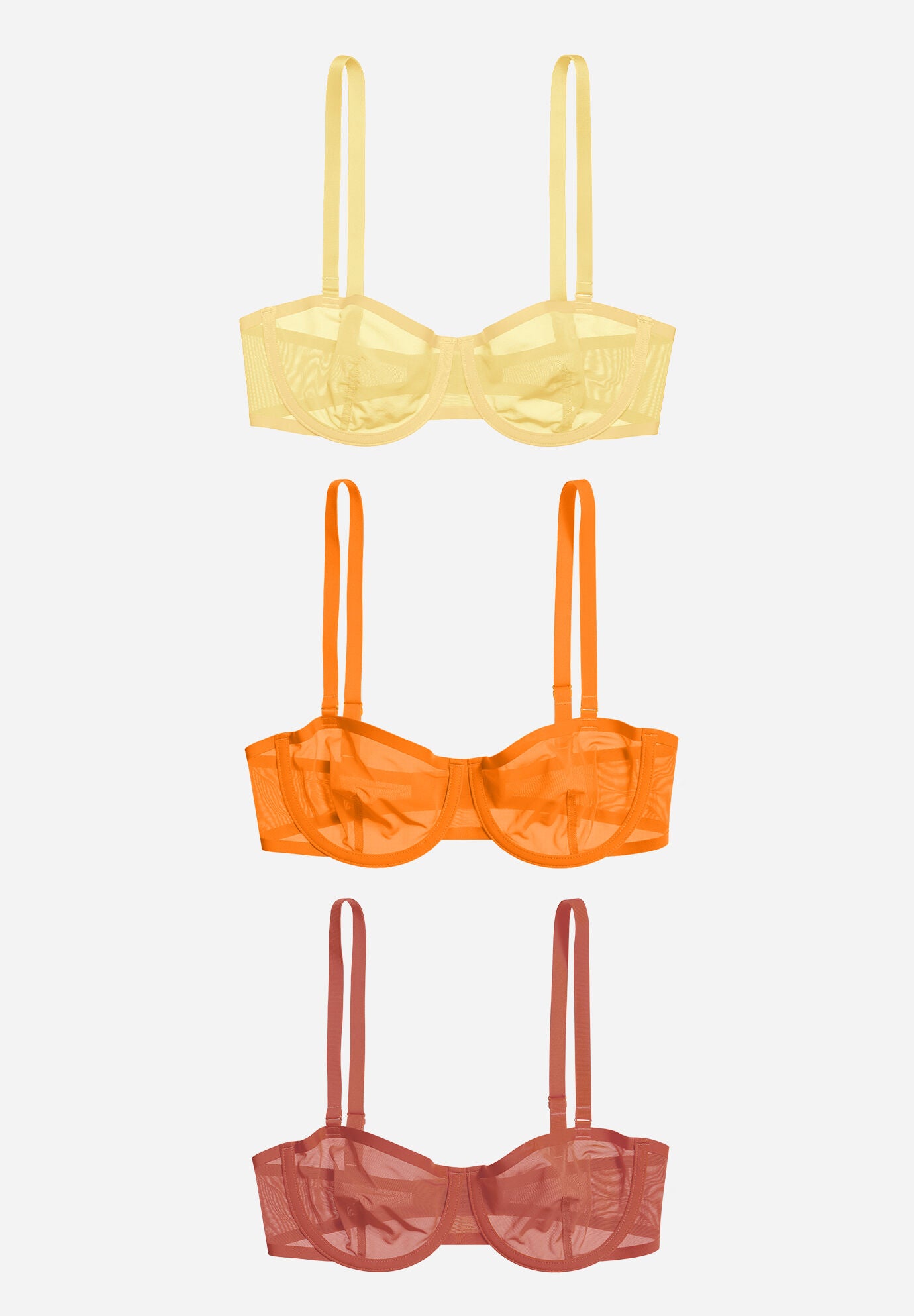 The Balconette - Mesh, , alternate image number 13