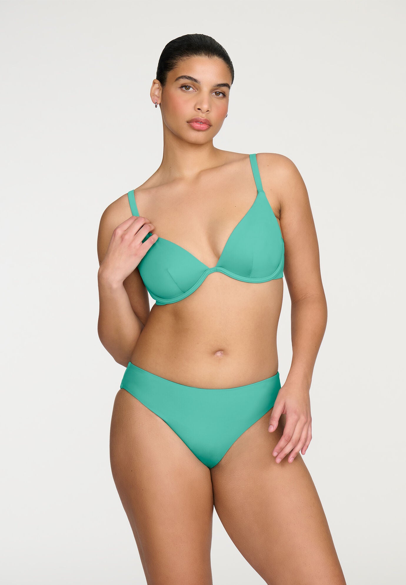 The Plunge  Swim﻿