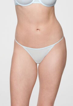 The String Thong - Mesh