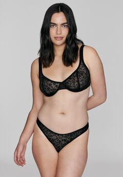 The Scoop - Botanical Lace