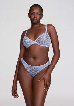 The Plunge – Botanical Lace
