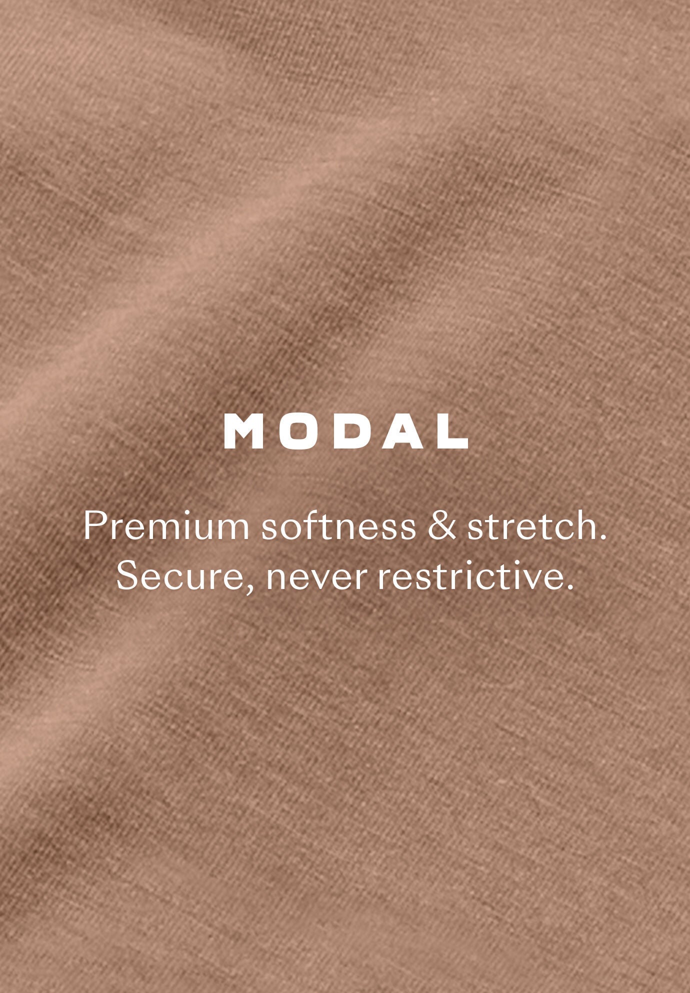 The Thong - Modal, BLUSH, alternate image number 10