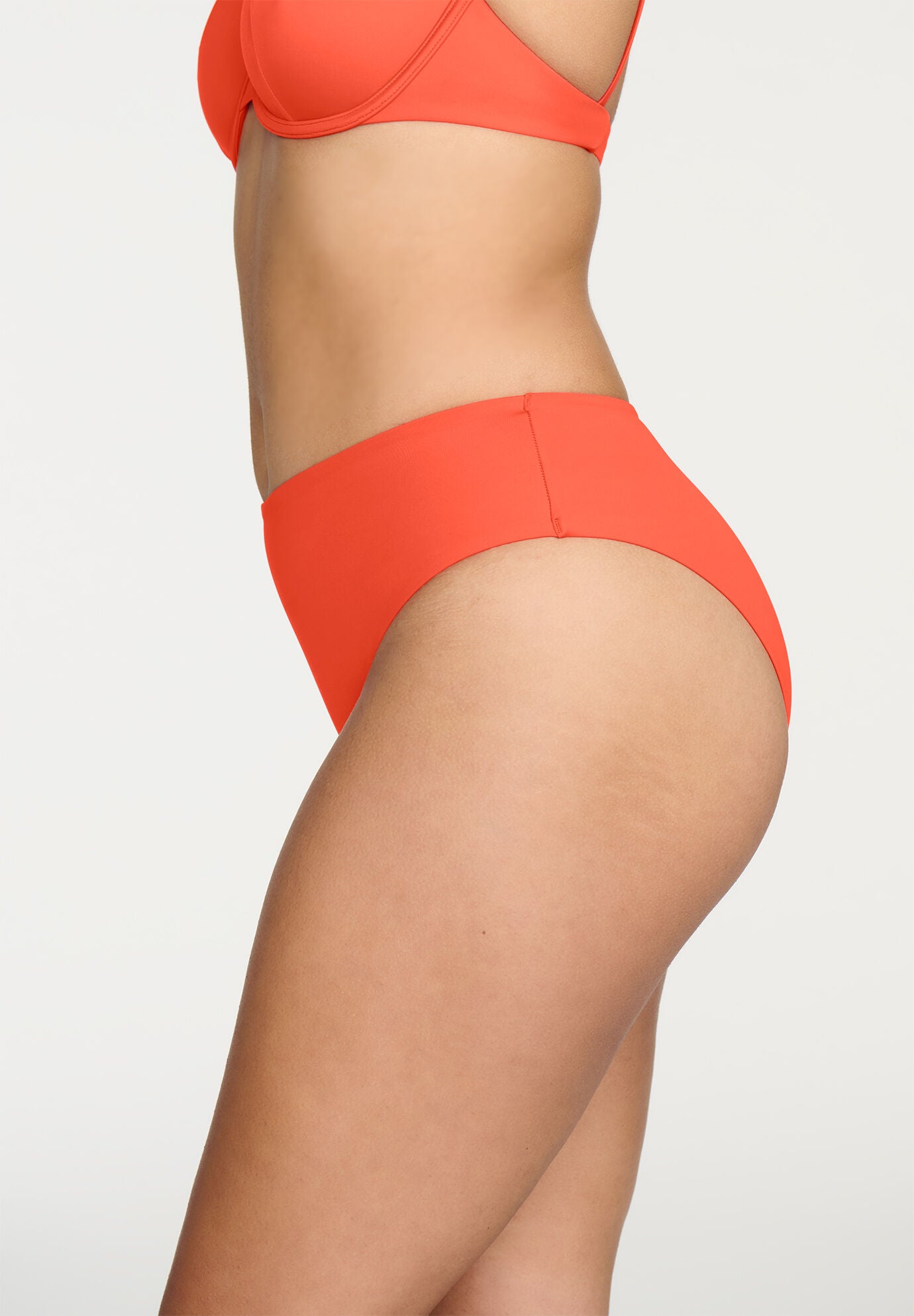 The Highwaist - Swim, HIBISCUS, alternate image number 3