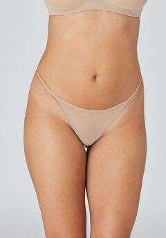 The String Thong - Mesh