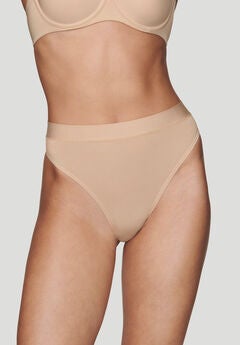 The Highwaist Thong - Modal