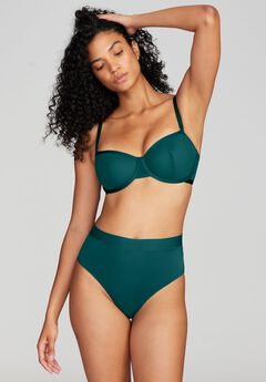 The Balconette - Mesh