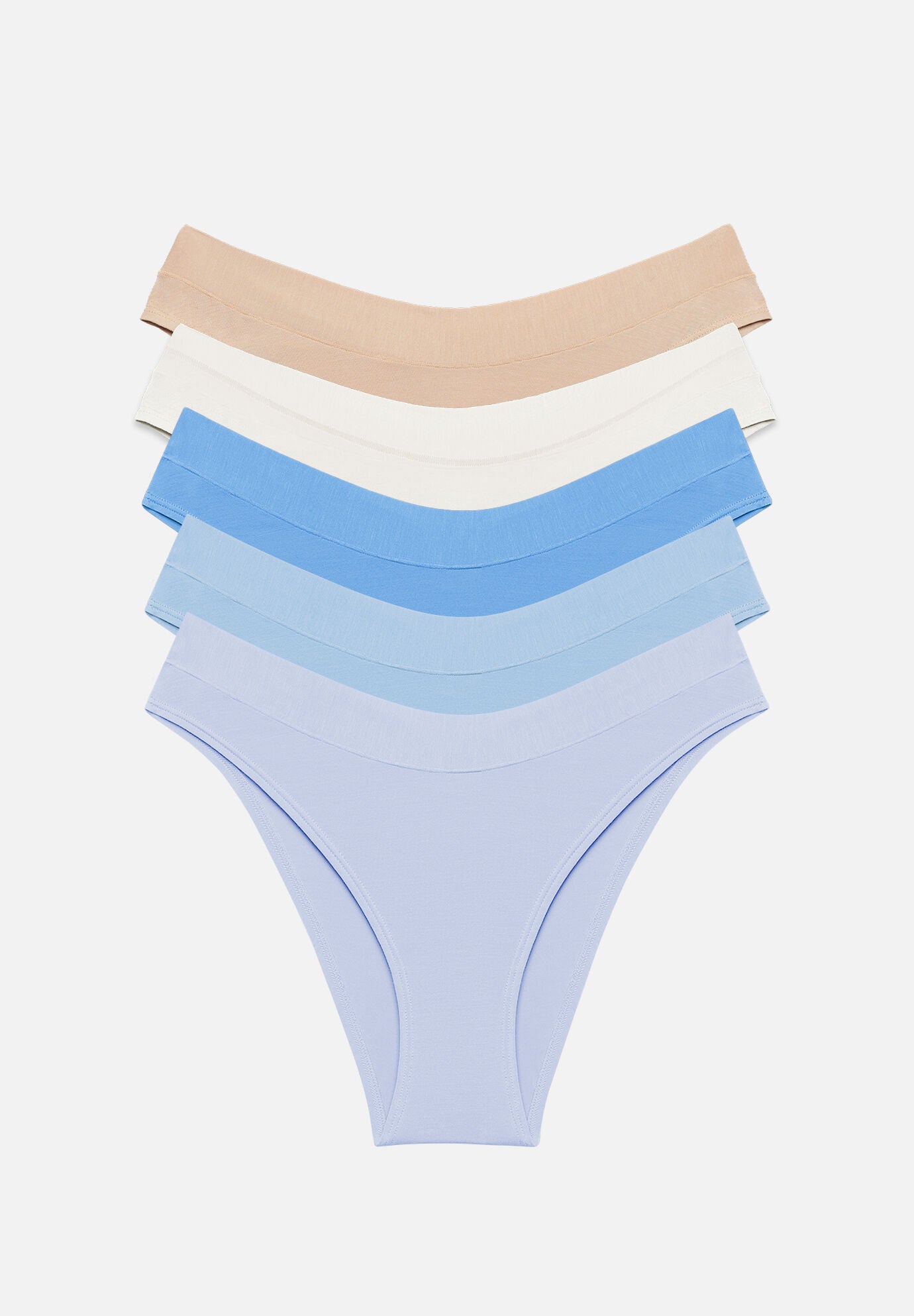 The Bikini Pack of 5&nbsp;&ndash; Nimbus, , hi-res image number 0