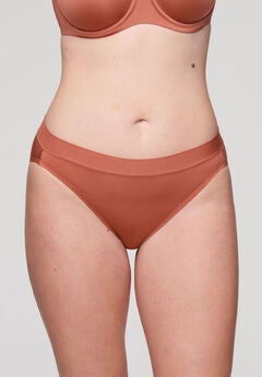 Plus Size Modal Underwear