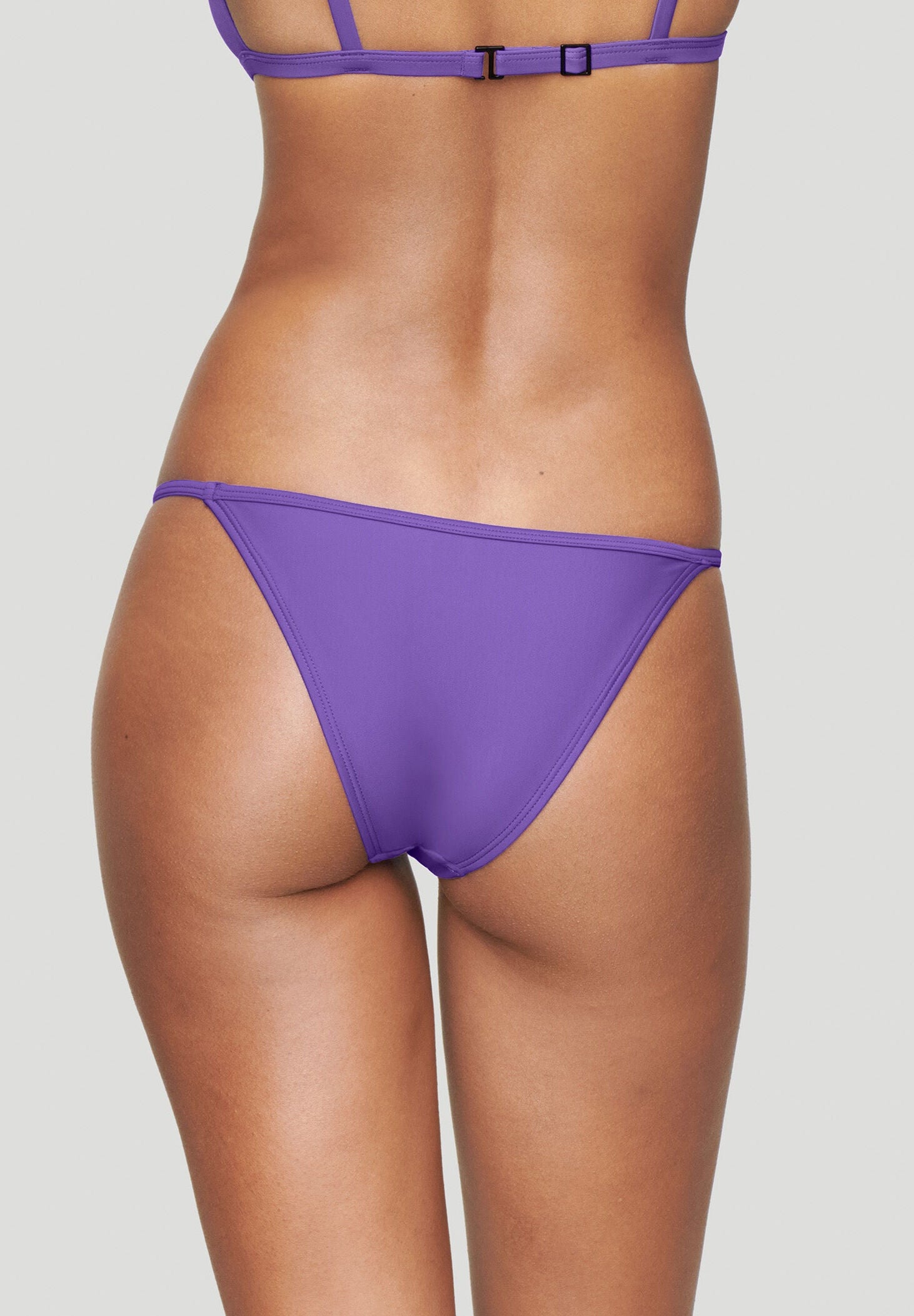 The String Bikini - Swim, ULTRAVIOLET, alternate image number 2
