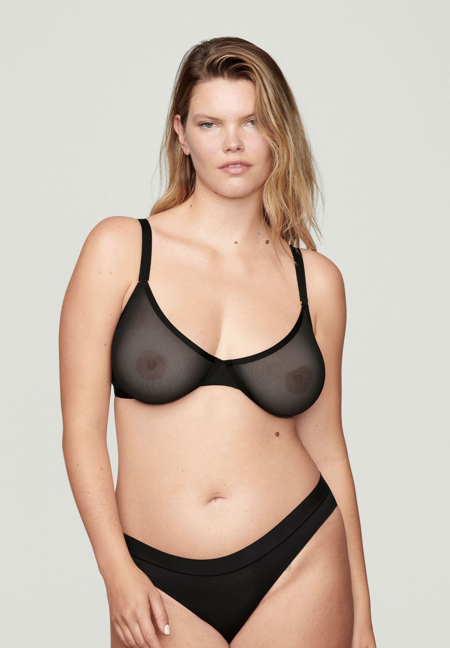 The Plunge  Mesh﻿