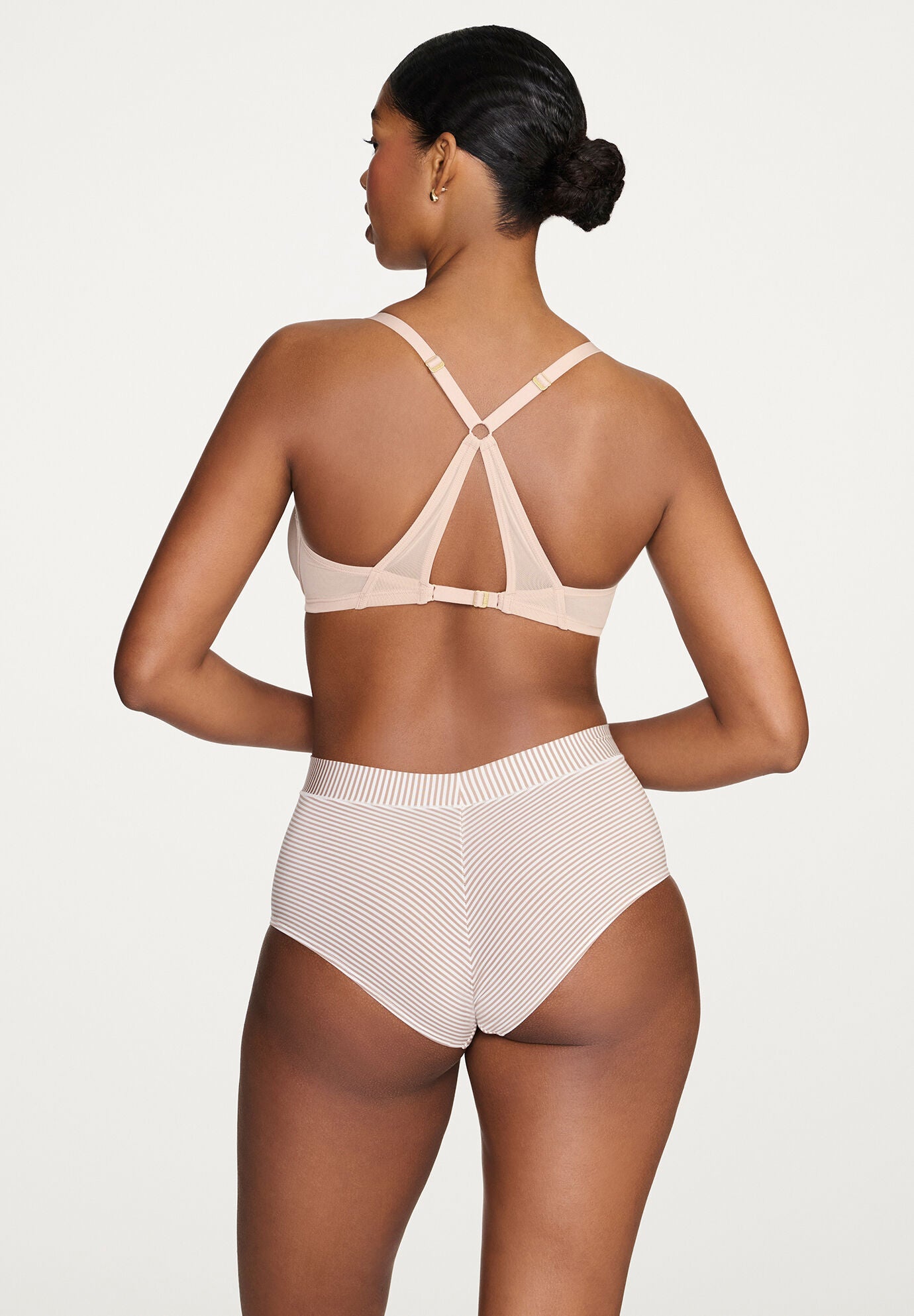 The Racerback - Mesh, SAND, alternate image number 4