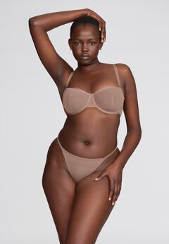 The Balconette - Mesh