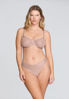 The Balconette - Mesh