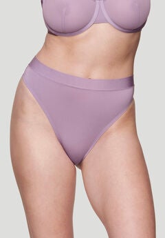 The Highwaist Thong - Modal