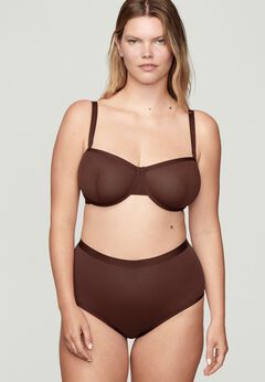 The Balconette - Mesh