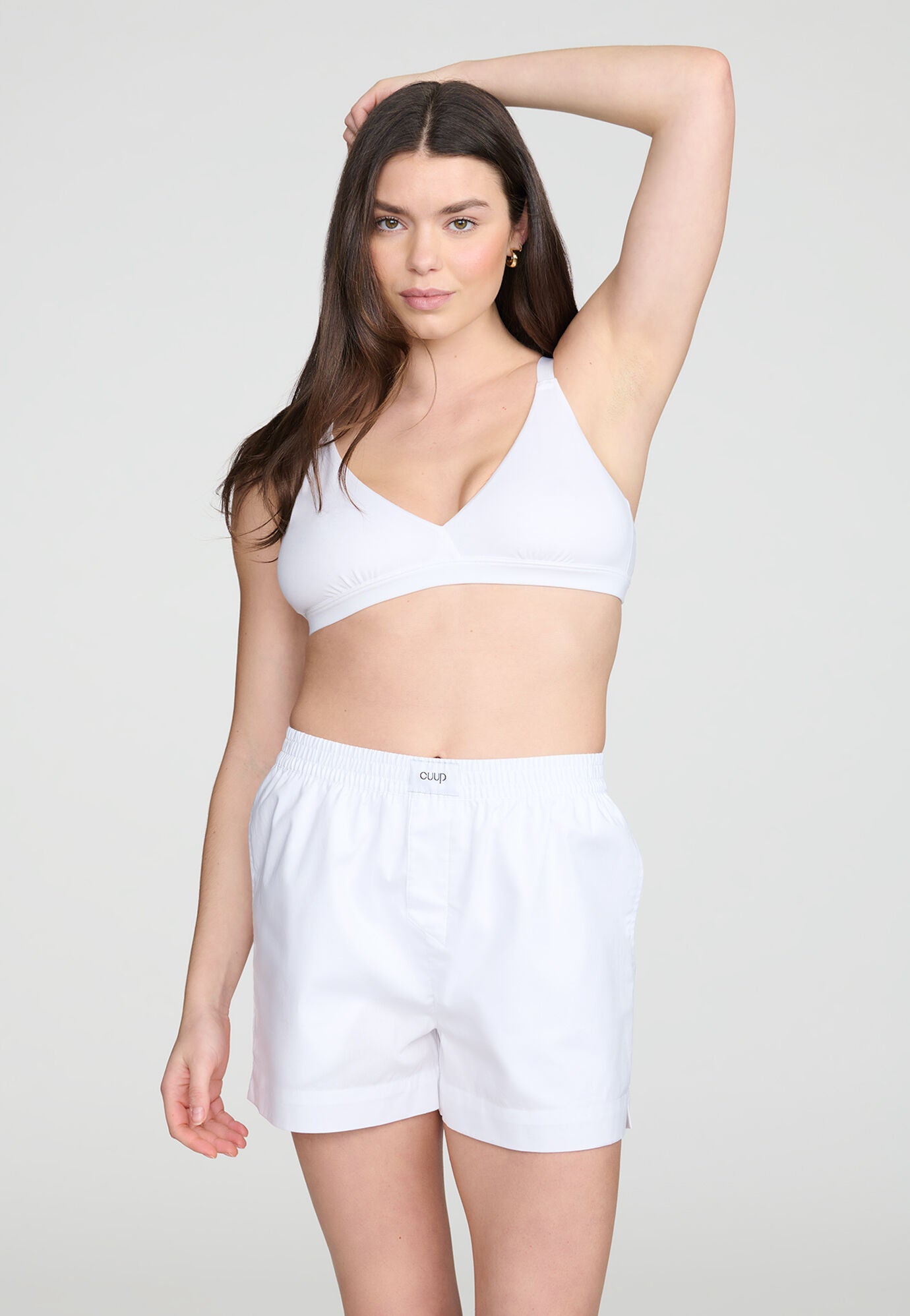 The Boxer- Cotton, SALT, on-hover image number 1