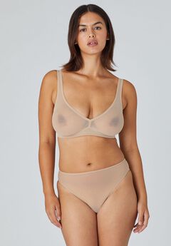 The Wireless Plunge - Mesh