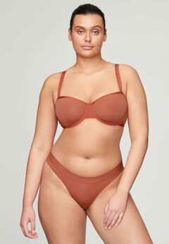 The Balconette - Mesh