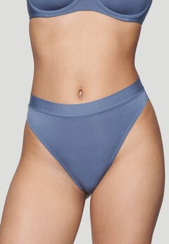 The Highwaist Thong - Modal