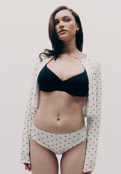 The Brief- Pointelle