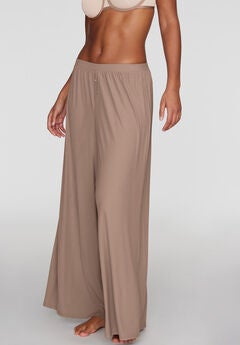 The Lounge Pant - Modal Silk Rib